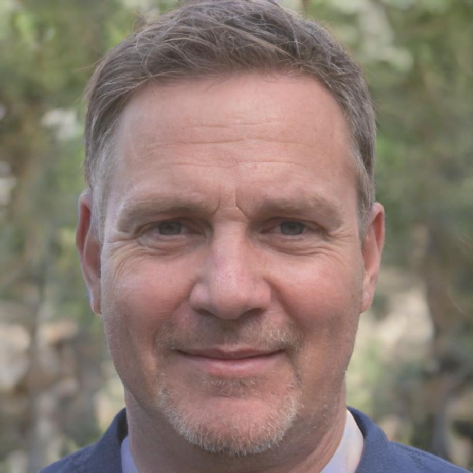 Portrait de Thomas Martin